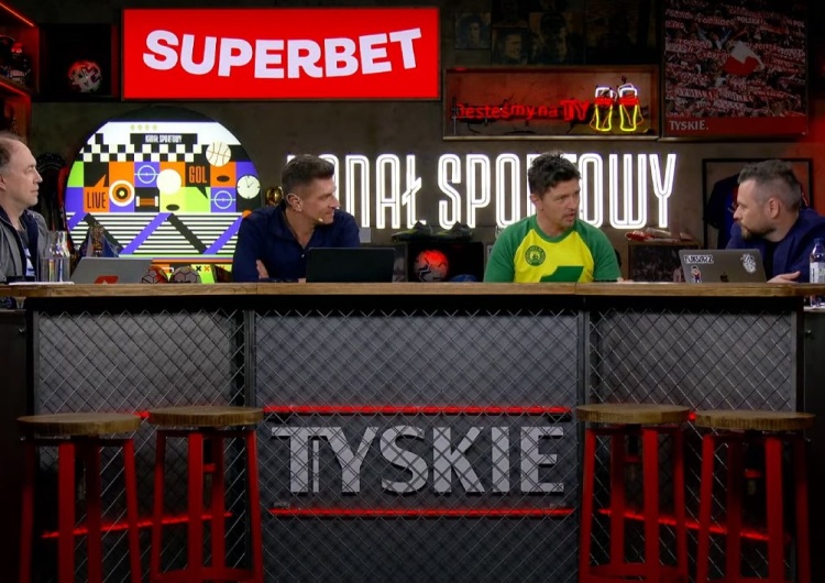 Twórcy Kanału Sportowego - Michał Pol, Mateusz Borek, Tomasz Smokowski oraz Krzysztof Stanowski Kanał Sportowy zamieścił spot, który wywołał burzę. Śpiewak złoży zawiadomienie do prokuratury