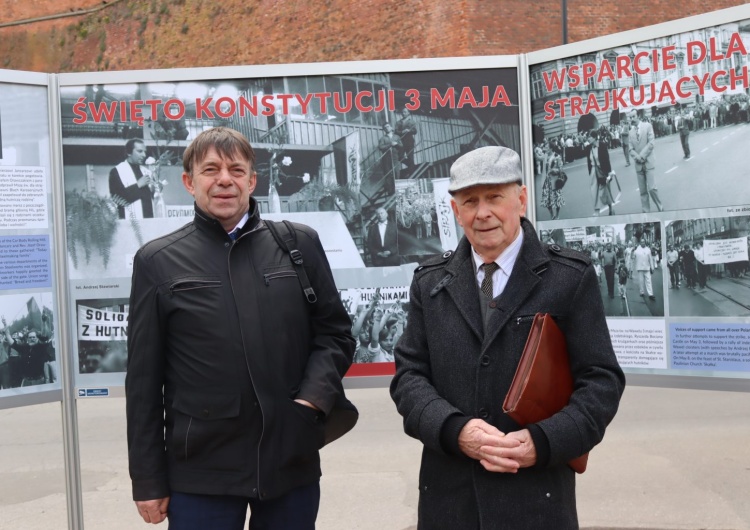 Otwarto dwie wystawy poświęcone strajkom z 1988 roku