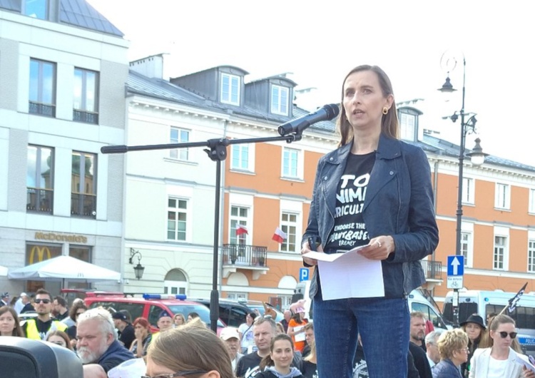 Sylwia Spurek „Nieuczciwe praktyki”. Czarne chmury nad Sylwią Spurek