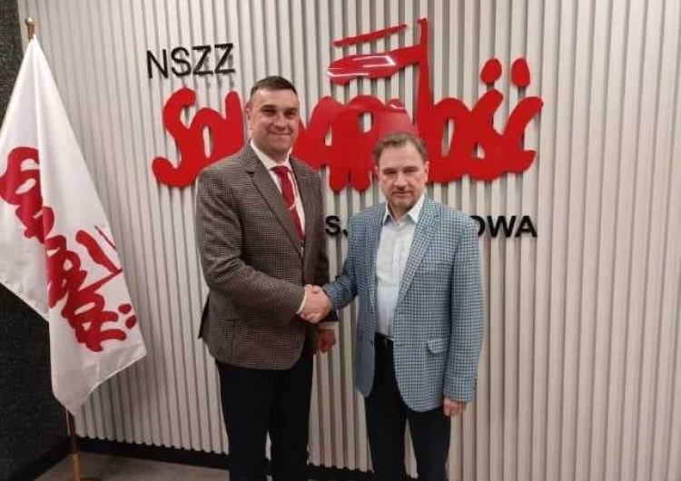Andrzej Kołodziejski Andrzej Kołodziejski ponownie wybrany przewodniczącym Krajowej Sekcji Służby Więziennej NSZZ