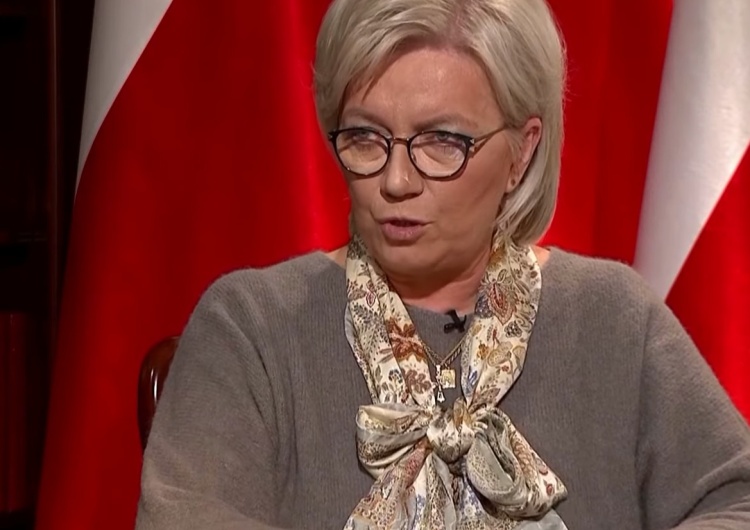 Julia Przyłębska Konflikt w TK. Apel prezes Przyłębskiej do sędziów ws. pilnego podjęcia obowiązków