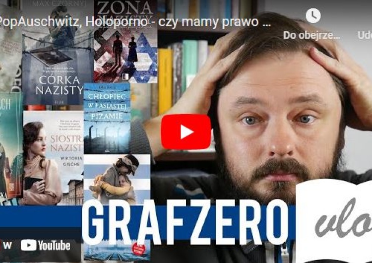  Grafzero: PopAuschwitz, Holoporno - czy mamy prawo się oburzać?