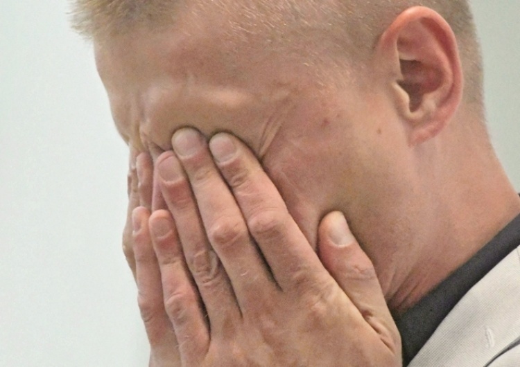 Tomasz Komenda Pomógł Komendzie opuścić więzienie. Teraz zabiera głos: „Jestem w szoku”