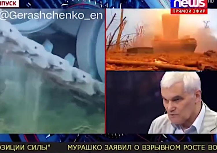 Rosyjski ekspert w programie Olgi Skabajewej „Polska przygotowuje się do wojny z Niemcami”. Tego jeszcze nie grali [WIDEO]