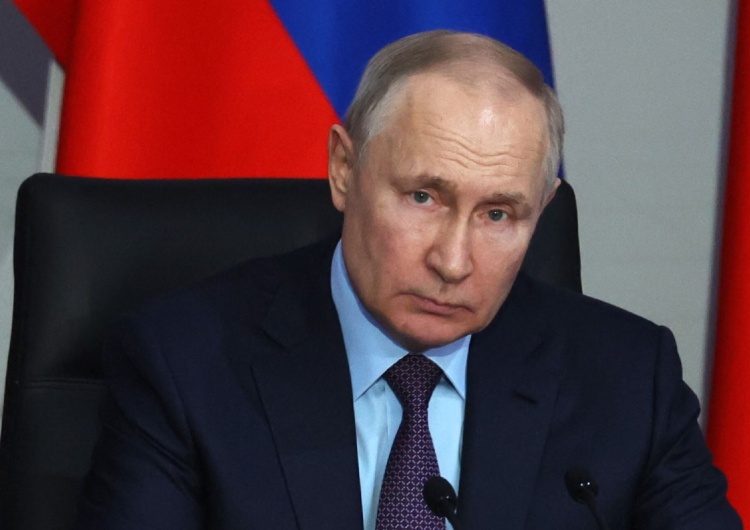 Władimir Putin Nieudany zamach na Putina? Jest reakcja Kremla