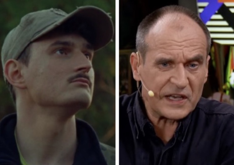 Dawid Podsiadło i Paweł Kukiz Paweł Kukiz uderzył w TVN. Dawid Podsiadło złośliwie odpowiada