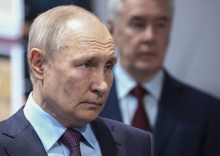 Władimir Putin Prokurator generalny Bułgarii o Putinie: