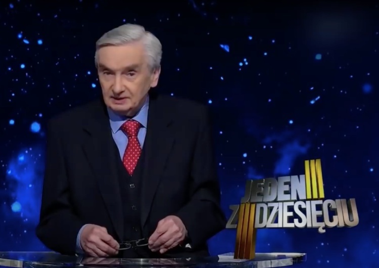 Tadeusz Sznuk To koniec „Jeden z dziesięciu”? Niepokojące informacje
