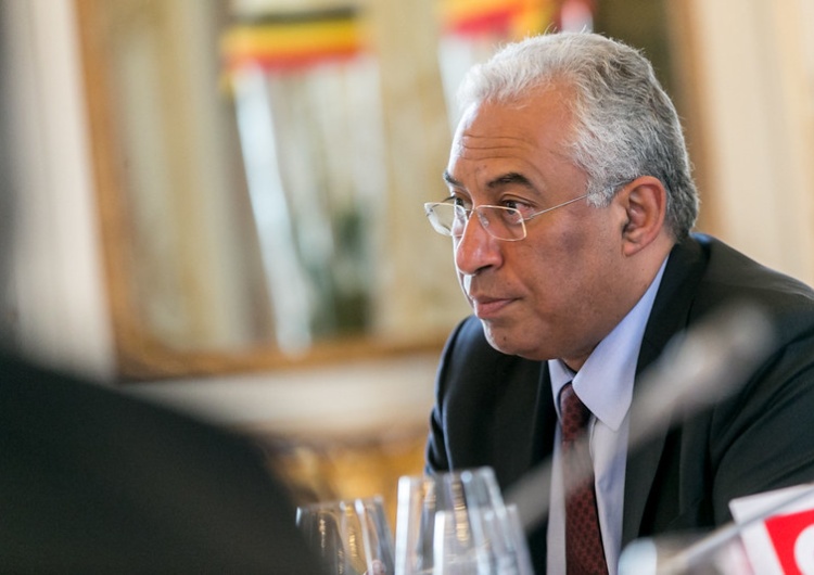 Premier Portugalii Antonio Costa Bijatyka w portugalskim resorcie infrastruktury. Zdymisjonowany wiceminister wyniósł komputer