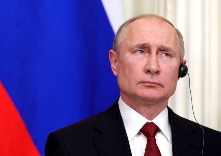Władimir Putin Putin: