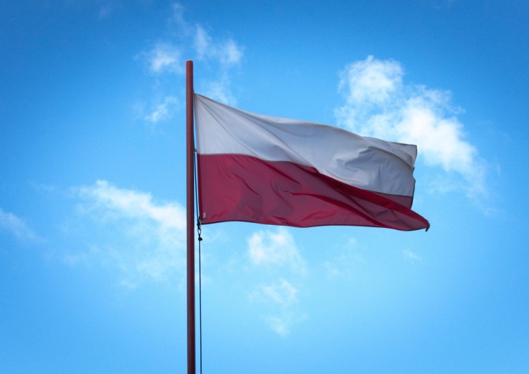  Marcin Bąk: Bądź dumny ze swojej flagi