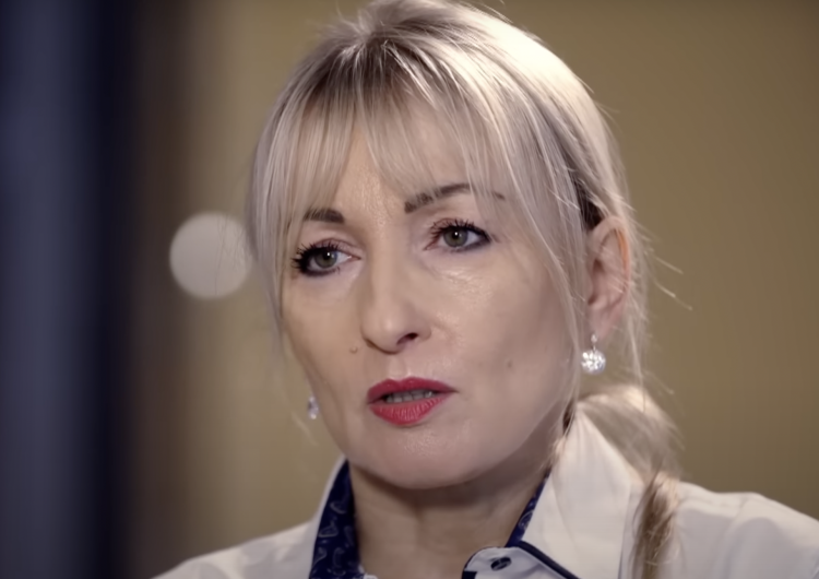 mama Iwony Wieczorek