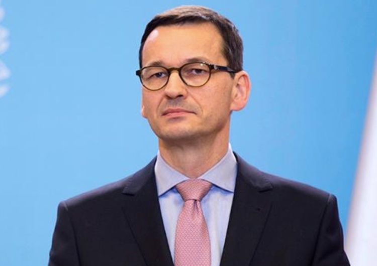 Mateusz Morawiecki Morawiecki: