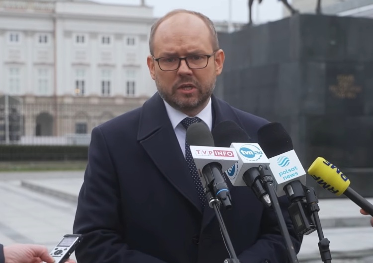 Marcin Przydacz Przydacz: Jeśli Rosja nie przegra na Ukrainie, to będzie atakować dalej