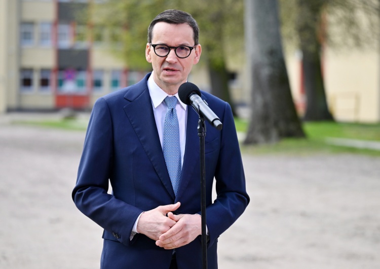 Morawiecki Morawiecki: Ciągłość władzy jest bardzo potrzebna