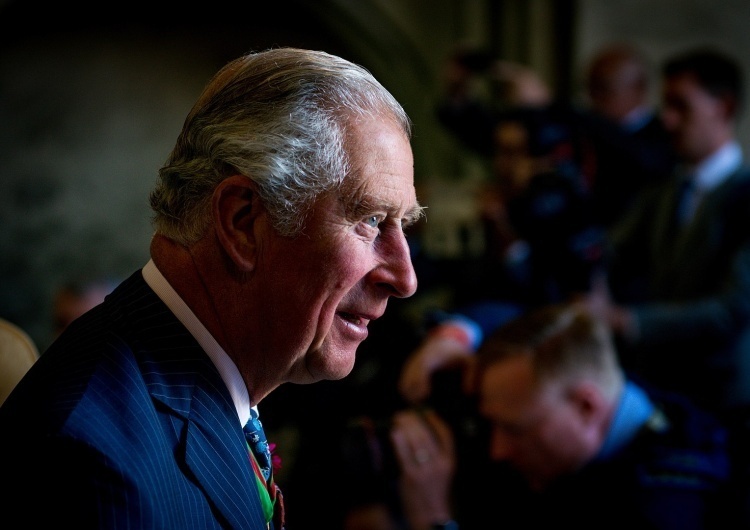 Król Karol III Ścisła tajemnica Pałacu Buckingham. Ten obrzęd zostanie dokonany podczas koronacji króla Karola III