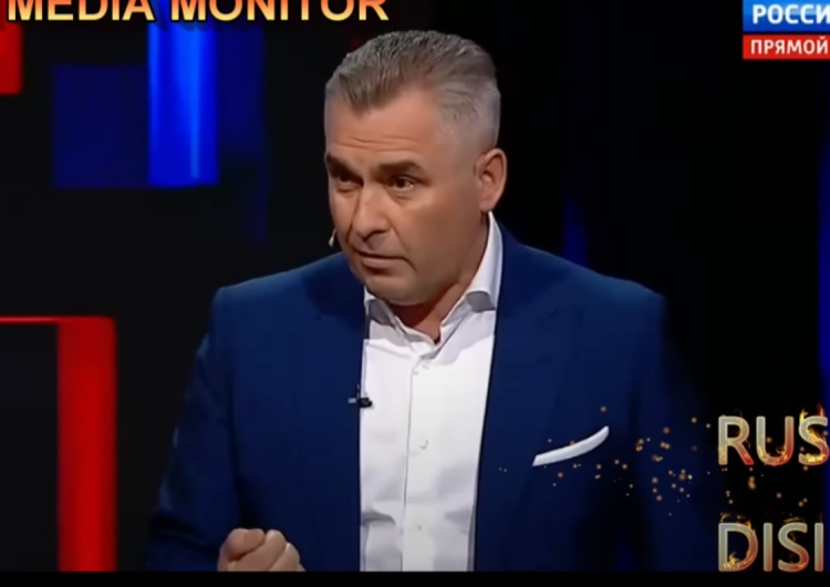 Paweł Astachow Nawoływanie do zabójstwa polskiego ambasadora w rosyjskiej telewizji. Jest reakcja MSZ [WIDEO]