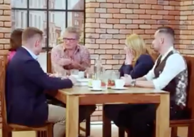 „Drugie śniadanie Mellera” Po tych słowach na temat PiS, goście Marcina Mellera zamilkli [WIDEO]