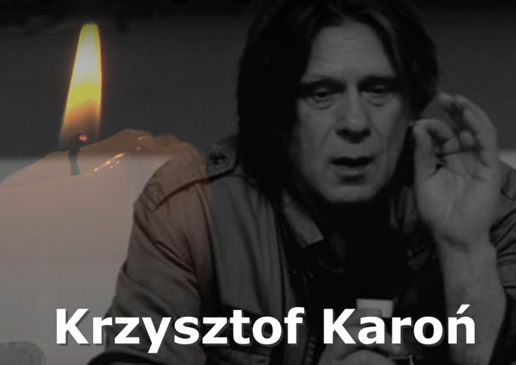 Krzysztof Karoń Karuzela z Blogerami. Jakub Zgierski („Młot na marksizm”): Musimy kontynuować misję Krzysztofa Karonia