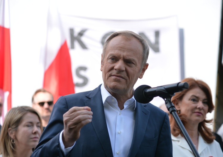 Donald Tusk Poseł PO powiedział, co myśli o Platformie. Nie znajdzie miejsca na listach?