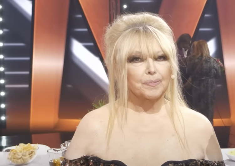 Maryla Rodowicz Miała wystąpić w dniu koronacji Karola III. Maryla Rodowicz nie zagra w Londynie?