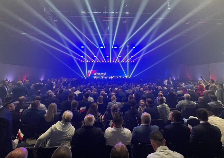 Konwencja Suwerennej Polski Dziś Solidarna Polska przekształci się w Suwerenną Polskę