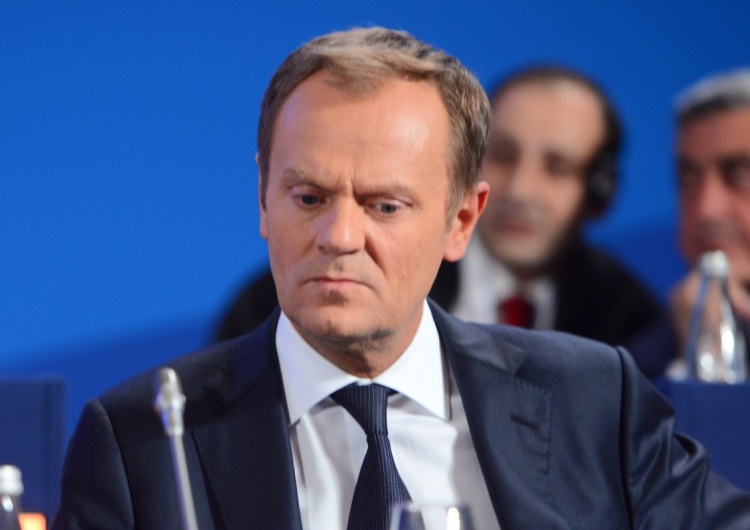 Szef PO Donald Tusk Poseł PO uderza w partię. Padły mocne słowa