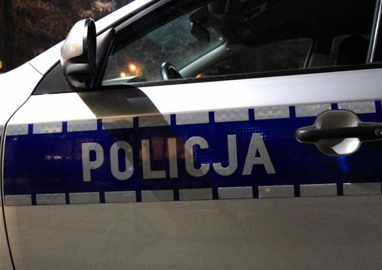 Policja - zdjęcie ilustracyjne Atak nożownika w Suchej Beskidzkiej. Są ofiary