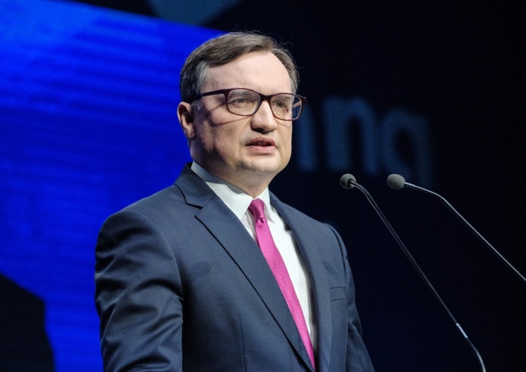 Zbigniew Ziobro „Powołujemy Suwerenną Polskę”. Partia Zbigniewa Ziobry oficjalnie zmieniła nazwę