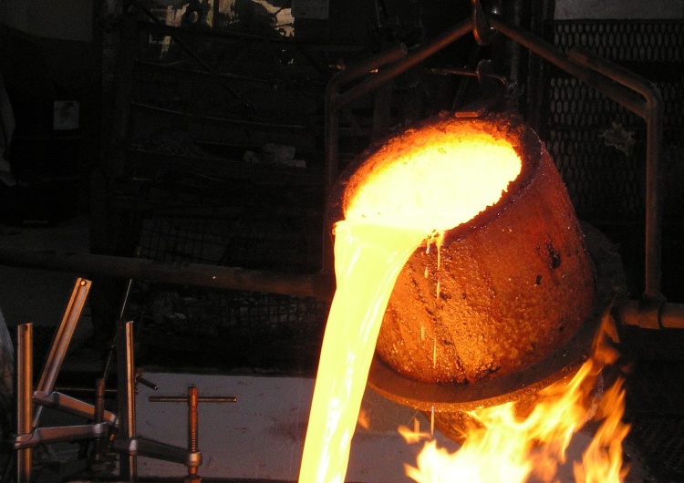 Podwyżki i nagroda z okazji Dnia Hutnika w Hucie Łaziska i Re Alloys