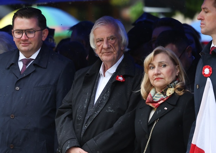 Szef klubu PiS Ryszard Terlecki Solidarna Polska zmienia nazwę. Zaskakujące słowa szefa klubu PiS