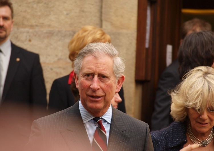 Król Karol III i jego małżonka Camilla Burza w Pałacu Buckingham. Król Karol nie może porozumieć się z żoną?