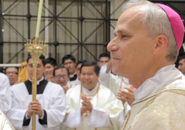 abp Robert Prevost [wywiad] Nowy prefekt Dykasterii ds. Biskupów: Biskup jest duszpasterzem, a nie menedżerem