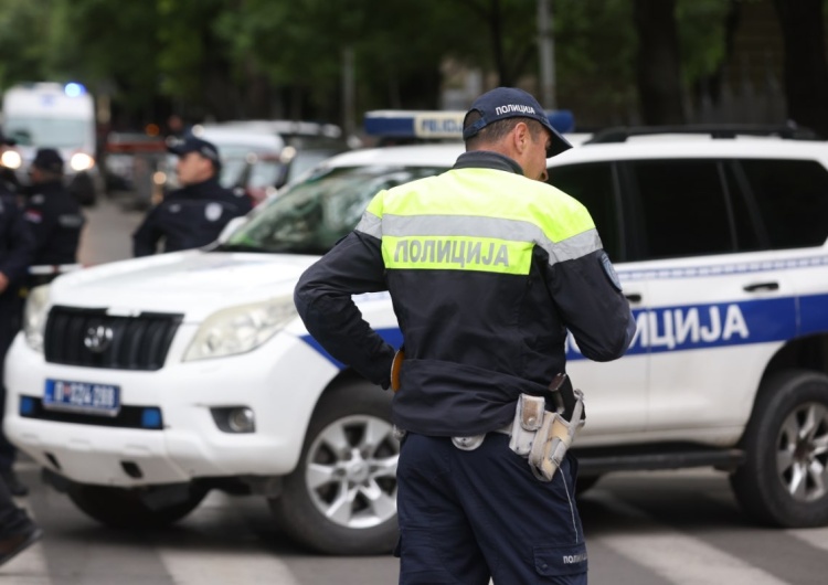  Kolejna strzelanina w Serbii. Sprawca otworzył ogień do przypadkowych osób [WIDEO]