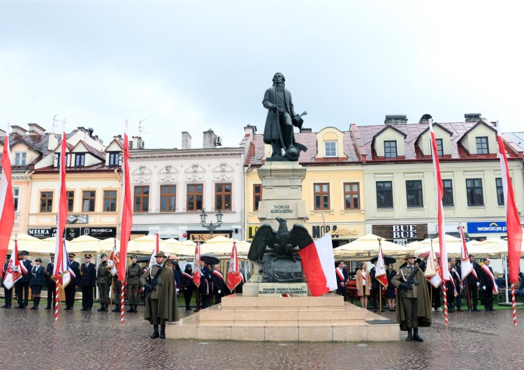 Tak świętowano 232. rocznicę uchwalenia Konstytucji 3 Maja w Regionach