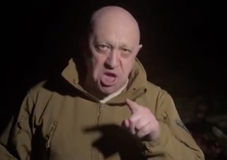 Jewgienij Prigożyn Szef wagnerowców atakuje rosyjskie dowództwo. „Szojgu! Gierasimow! Do cholery!”