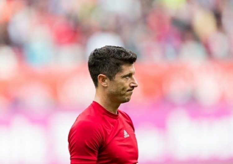 Robert Lewandowski Wielkie święto u Lewandowskich. Do internetu trafiło zdjęcie