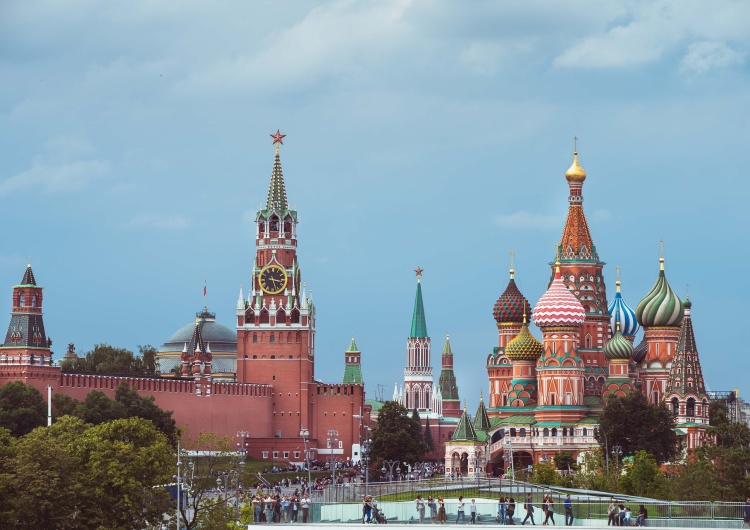 Kreml Kreml odwołuje tradycyjne spotkanie z Putinem 