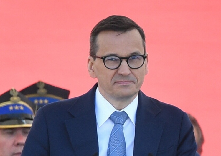 Mateusz Morawiecki Morawiecki w “El Mundo”: Europa będzie istnieć tylko wtedy, gdy przetrwają jej narody