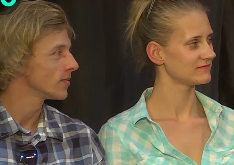 Dawid i Marta Kubaccy Marta Kubacka wyszła ze szpitala. Teraz wstawiła zaskakujące zdjęcie