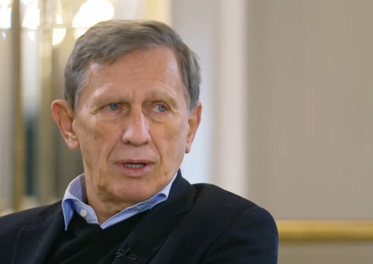Jan Englert Jan Englert usłyszał diagnozę. Znany aktor modli się o szybką śmierć