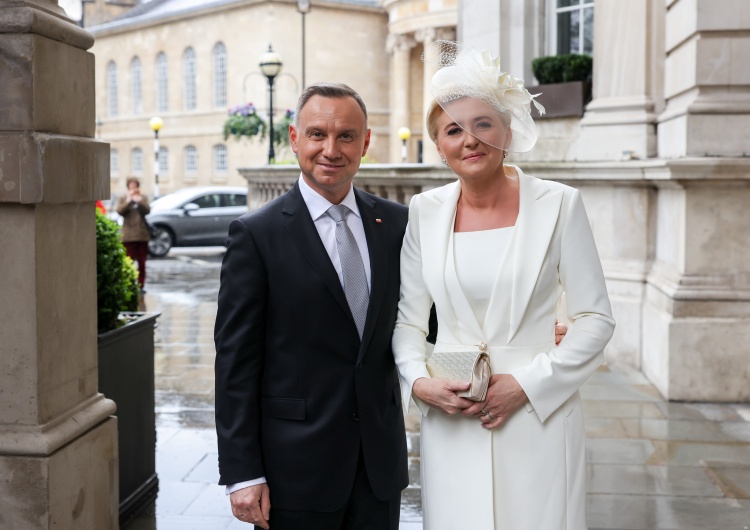Para prezydencka Minister Przydacz: Prezydent Duda zaprosił Karola III do odwiedzenia Polski