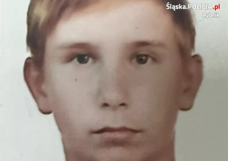 zaginął nastolatek Policja prosi o pomoc. Zaginął kolejny nastolatek z Rybnika