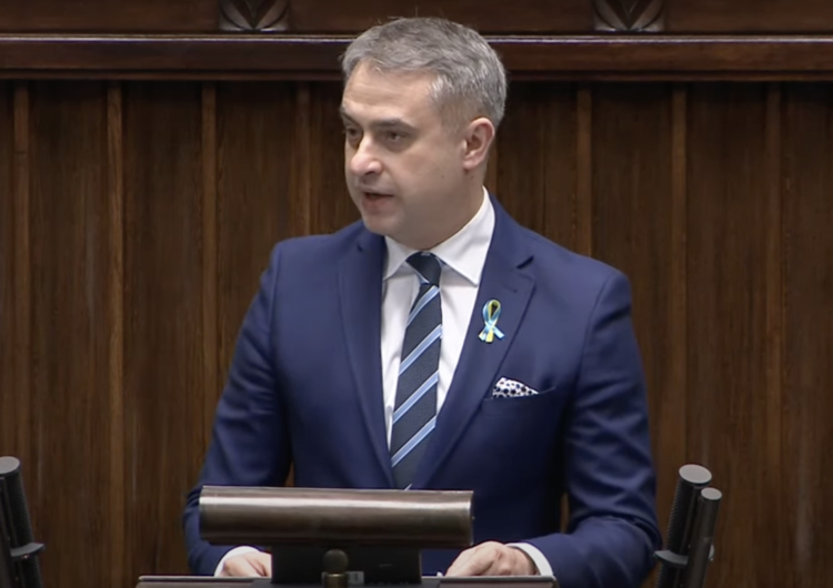 Krzysztof Gawkowski Gawkowski:
