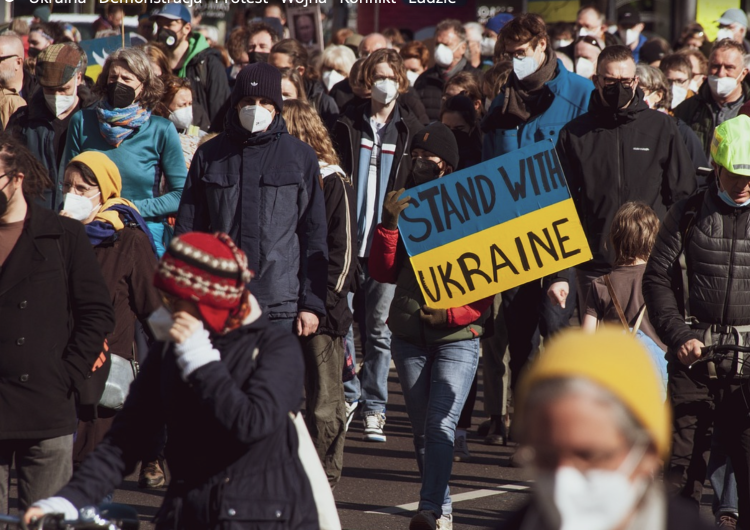 Ukraińcy Rośnie odsetek ukraińskich migrantów, którzy chcą zostać w Polsce