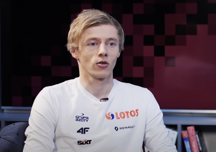 Dawid Kubacki Dramat Dawida Kubackiego. Poruszający wpis żony skoczka