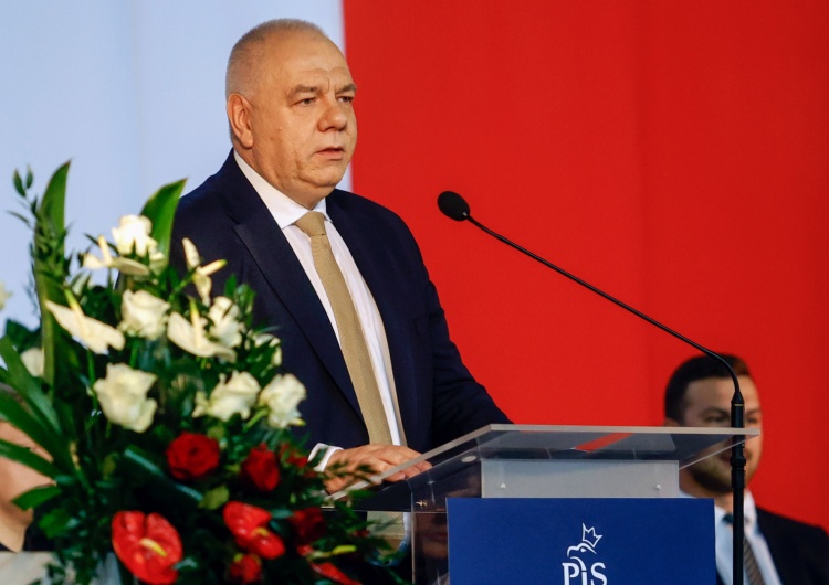 Jacek Sasin PiS chce likwidować nierówności.