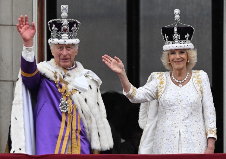król Karol III i Camilla Parker-Bowles Koronacja króla Karola III. Pałac Buckingham wydał komunikat