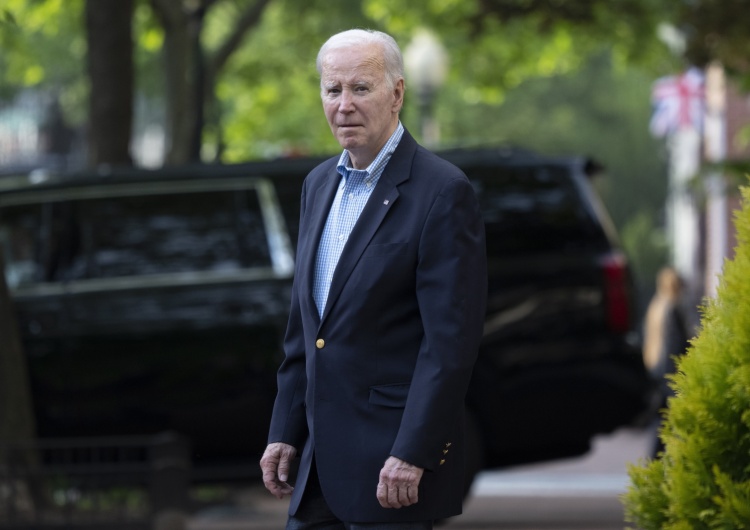 Joe Biden USA: Fatalne wiadomości dla Bidena. Tak chcą głosować Amerykanie w wyborach [SONDAŻ]