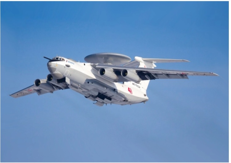  Росіяни стверджують, що запобігли українській атаці на літак раннього попередження А-50 в аеропорту всередині Росії